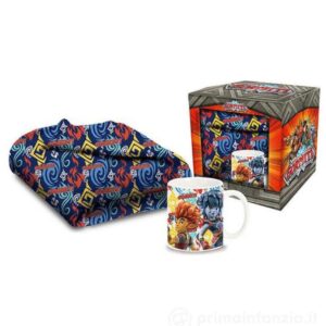 Set Tazza E Coperta Gormiti