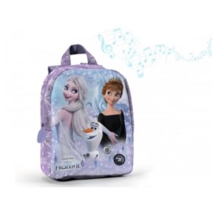 Music Time Zaino Frozen Ii