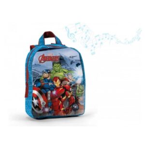 Music Time Zaino Avengers