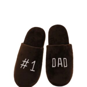 Slippers Uomo Marron By Camomilla
