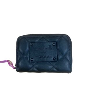 Portafoglio Zip S Chic Matelassé