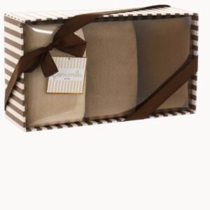 Box trio beige