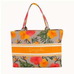 Borsa Mare Haiti Arancione