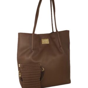 Borsa + Porta Cellulare Daily Tote Bag