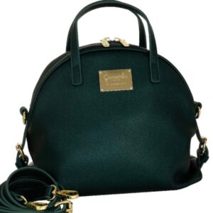 Zaino Borsa Seventies Verde