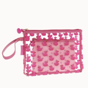 Set Busta Piatta Qua Qua Fucsia