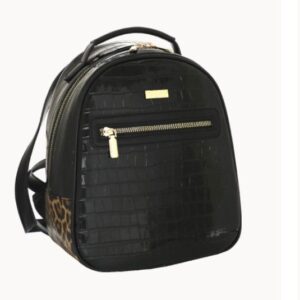 Zaino Chic Jungle Nero