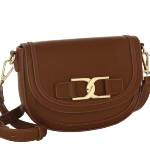 Borsa Tracolla Ottavia Marrone