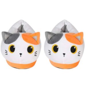 Pantofole White Cat