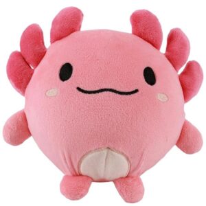 Cuscino Morbido Squishy Axolutely