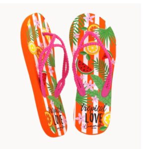 Flip Flop Tropical