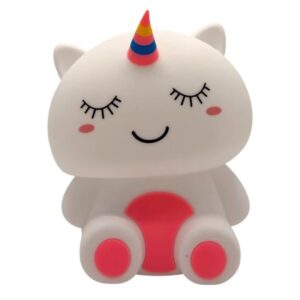 Lampada Super Soft Unicorno