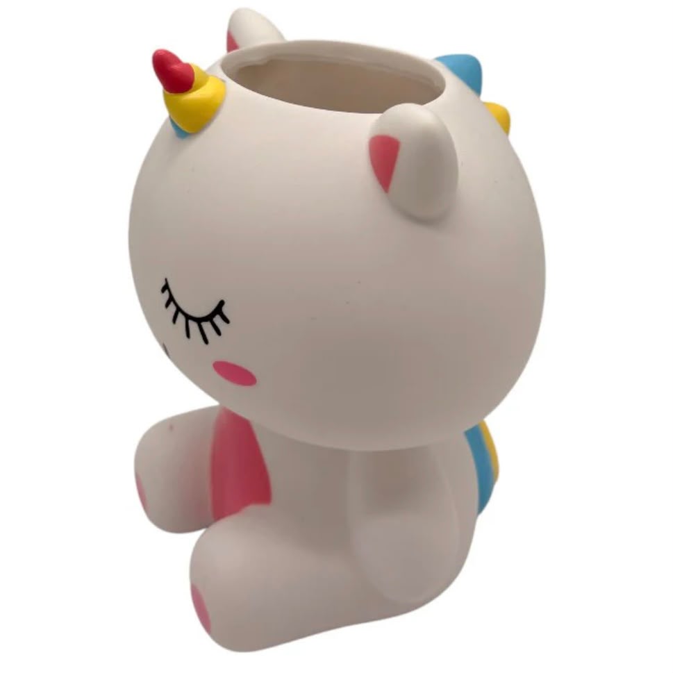 Portapenne da scrivania Unicorno - immagine 4